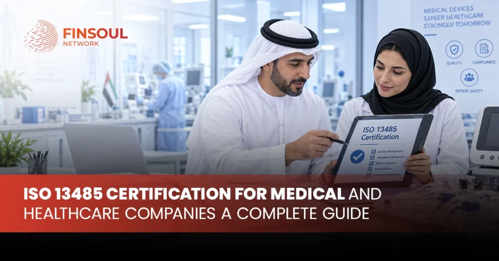 ISO 13485 Certification