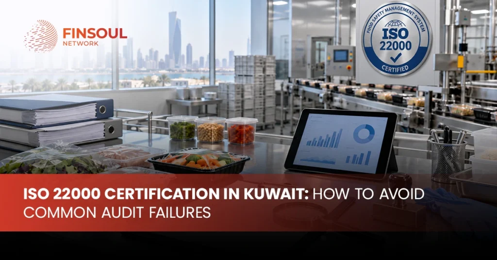 ISO 22000 Certification in Kuwait