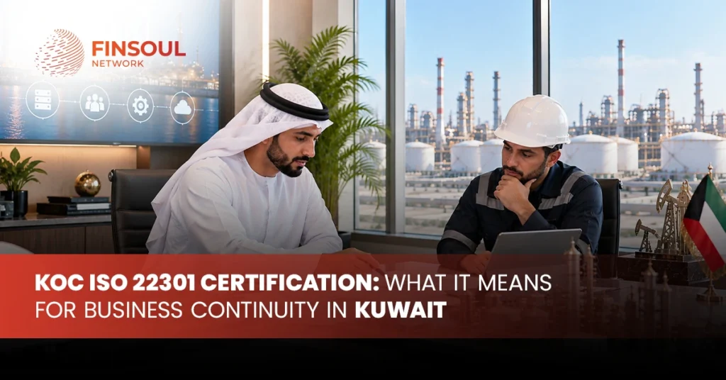 ISO 22301 Certification