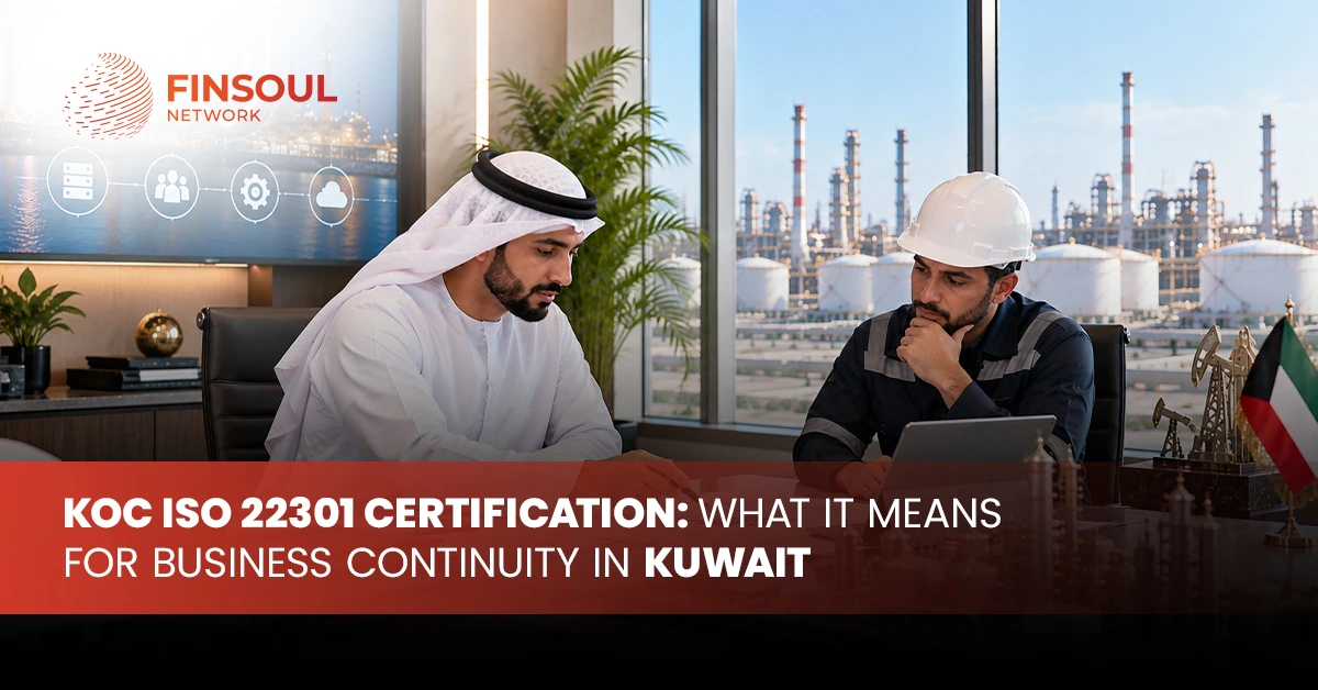 ISO 22301 Certification