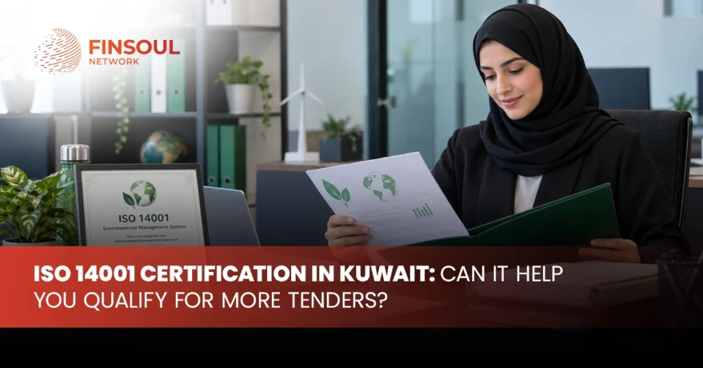 ISO 14001 Certification in Kuwait