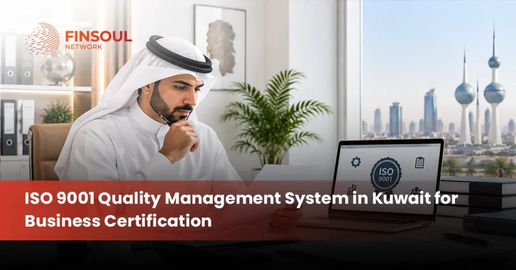 ISO 9001 Quality Management System