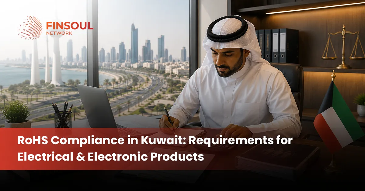 RoHS Compliance in Kuwait
