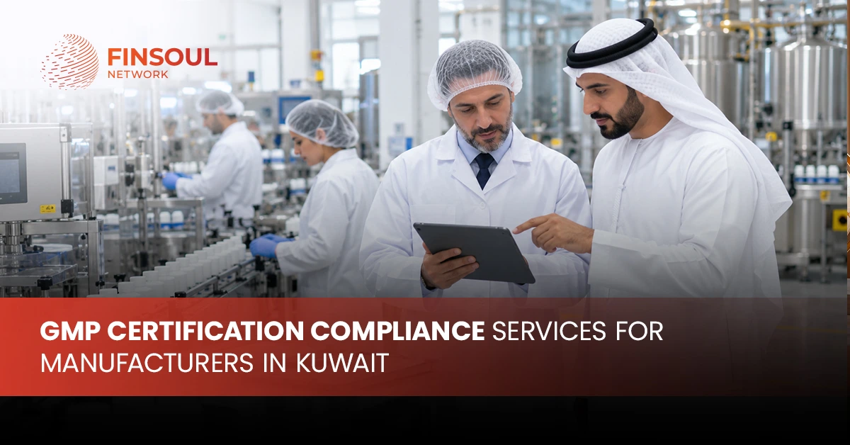GMP Certification