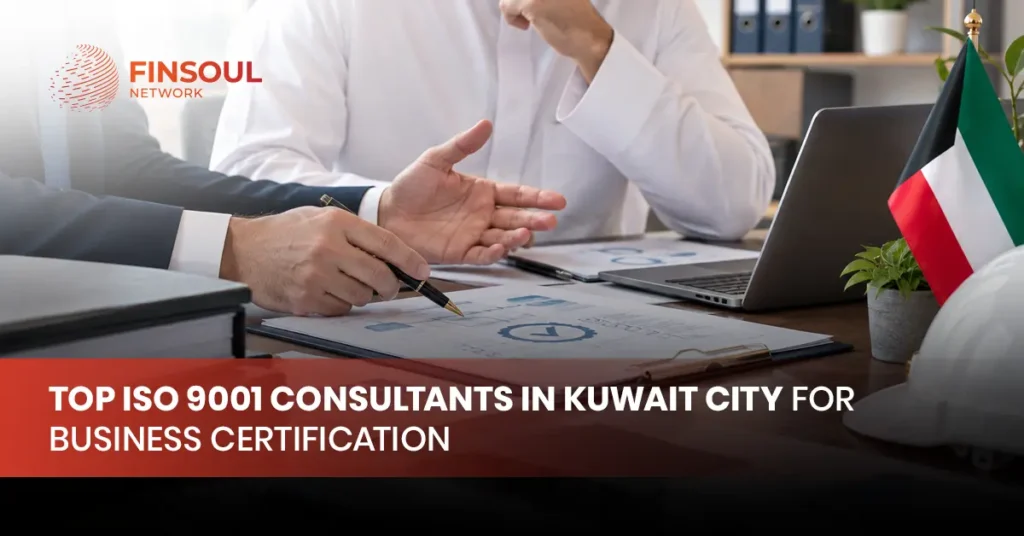 ISO 9001 Consultants in Kuwait City