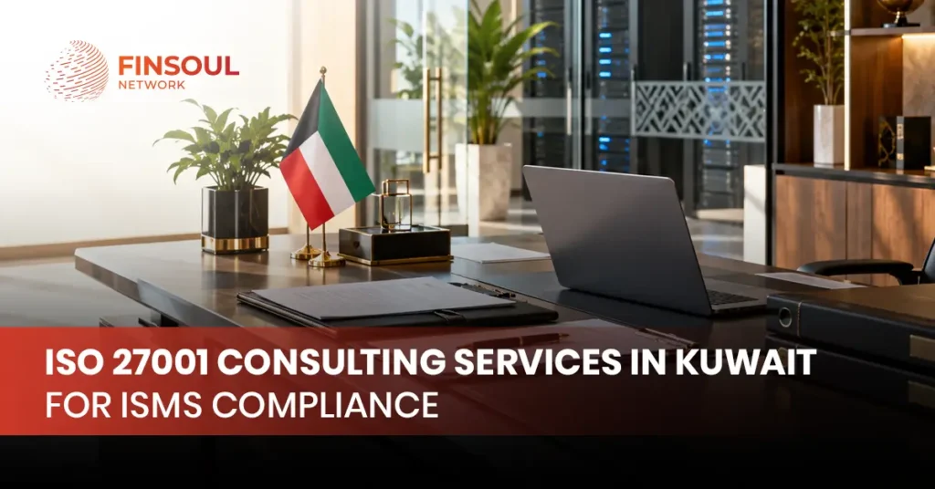 ISO 27001 Consulting Services