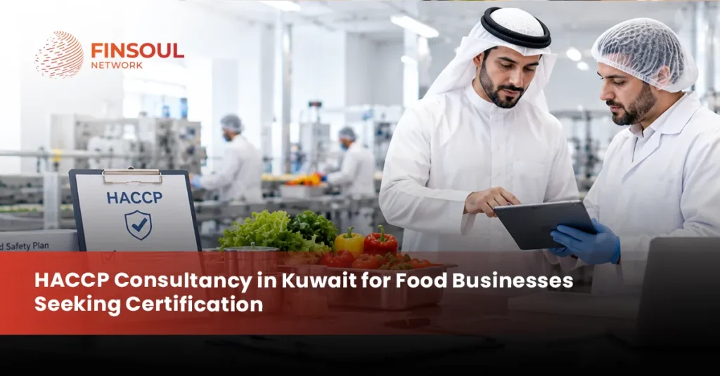 HACCP Consultancy in Kuwait
