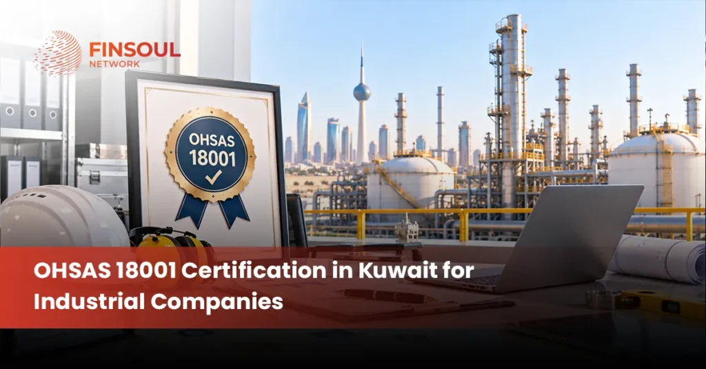 OHSAS 18001 Certification