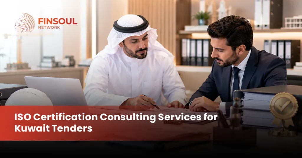 ISO Certification Consulting Services
