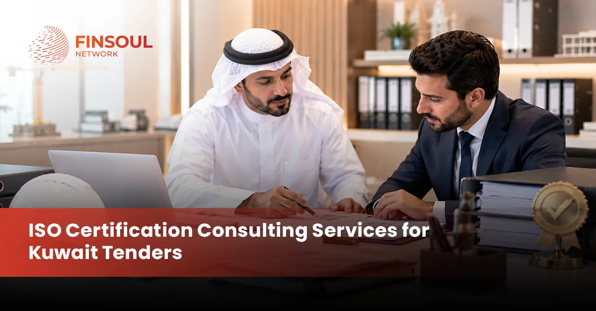 ISO Certification Consulting Services