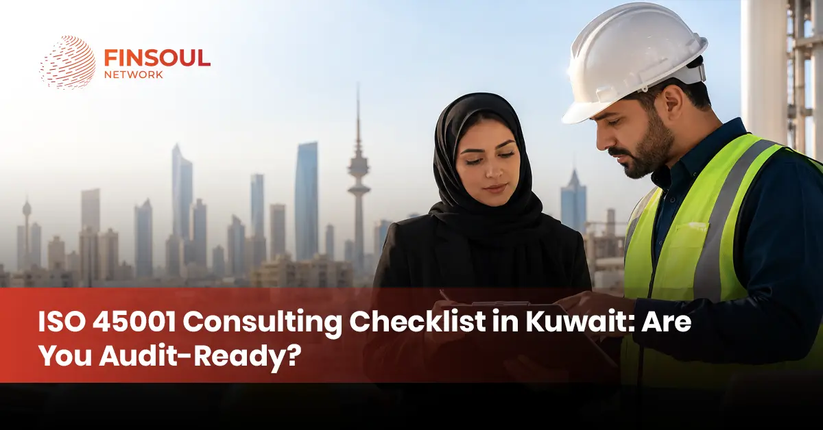 ISO 45001 Consulting