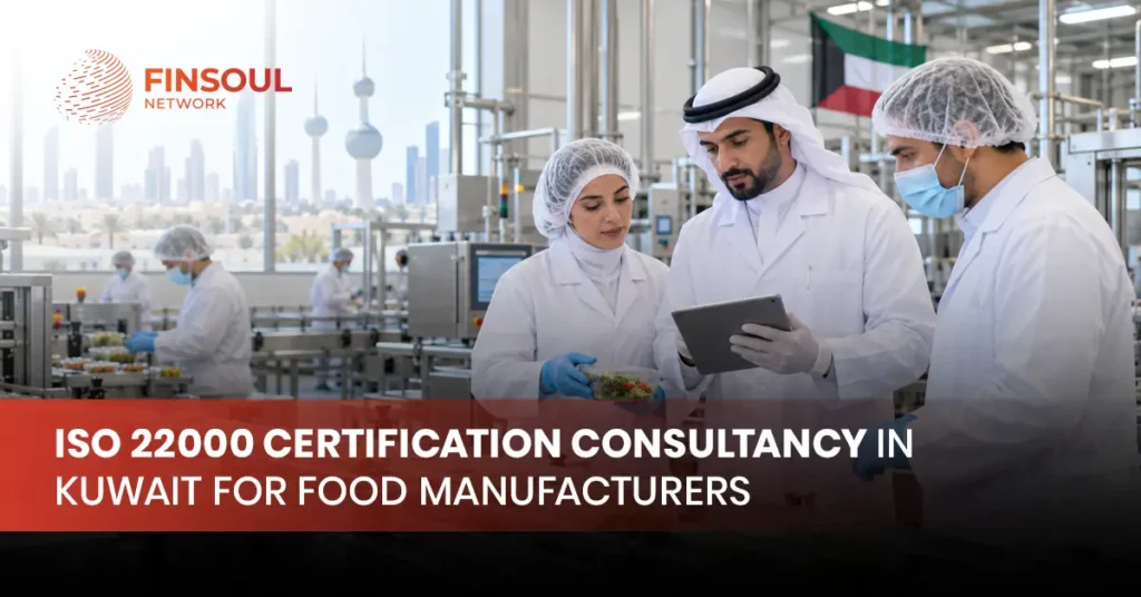 ISO 22000 Certification Consultancy